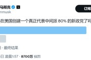 占卜在线颠覆共和党？马斯克做不到，但颠覆中选，马斯克真的有机会！