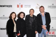 占卜在线中国女性导演作品展映周在法国电影资料馆启幕