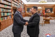 占卜在线金正恩会见绍伊古 称将继续支持俄对乌行动