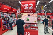 占卜在线独家|实探日本Switch 2首发：抽签限购，顾客寥寥，国人无缘购买